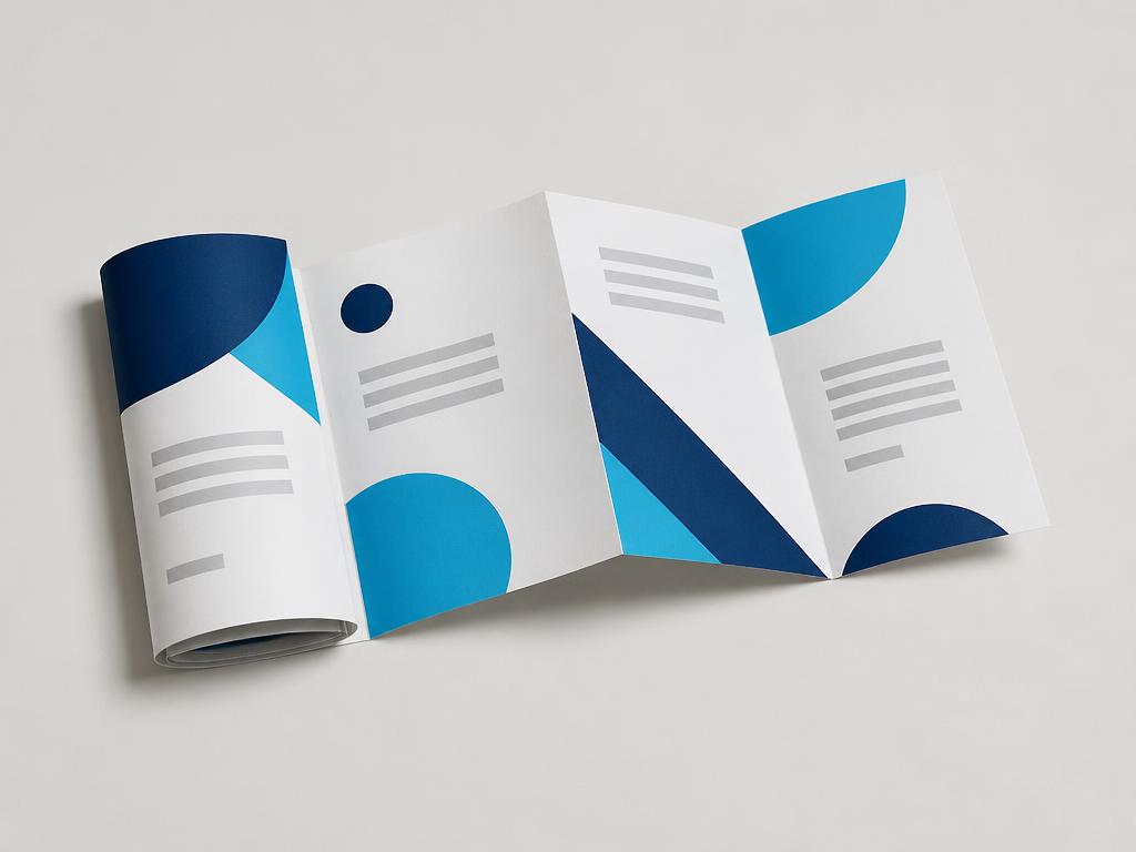 Roll fold