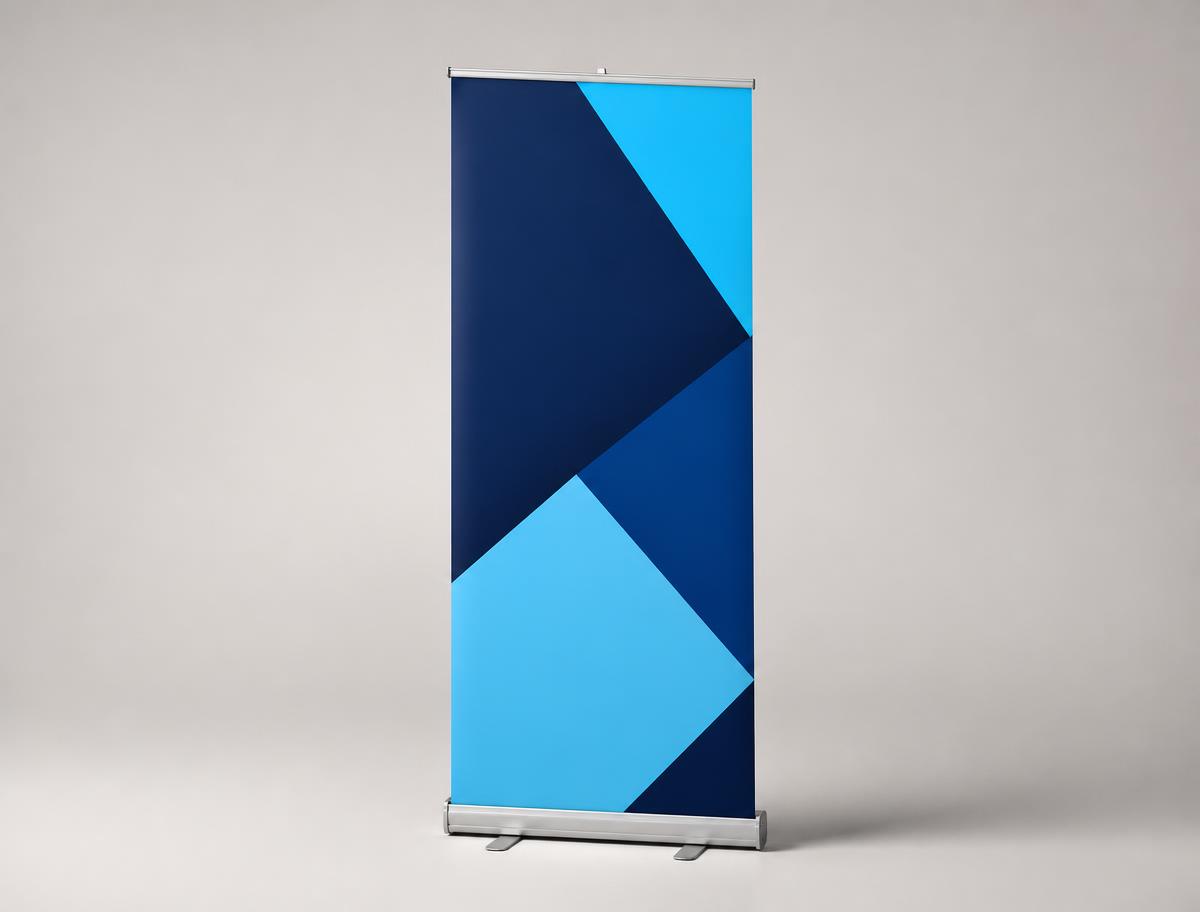 Roll-up и выставочная реклама